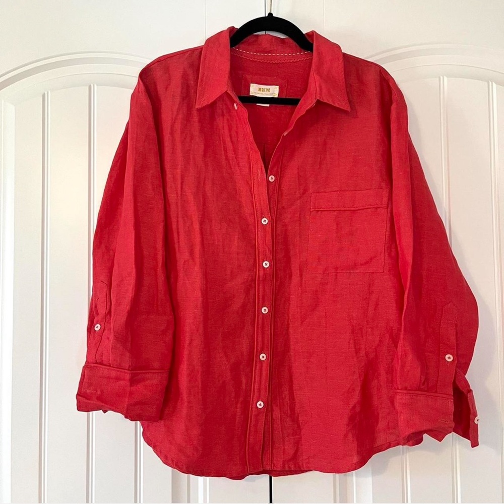 Anthropology jacket